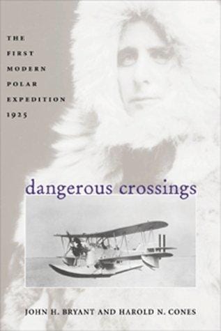 Dangerous crossings