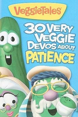 30 Very Veggie Devos about Patience
            
                Big Idea Books  VeggieTales