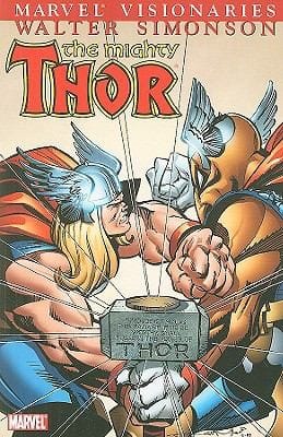 Thor Visionaries Volume 1
            
                Marvel Visionaries