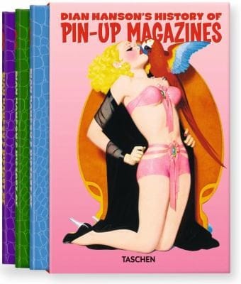 Dian Hansons History of PinUp Magazines Vol 13