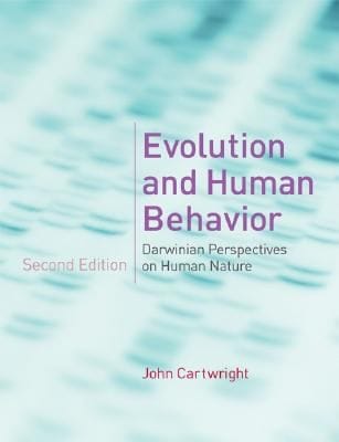 Evolution And Human Behaviour Darwinian Perspectives On Human Nature
