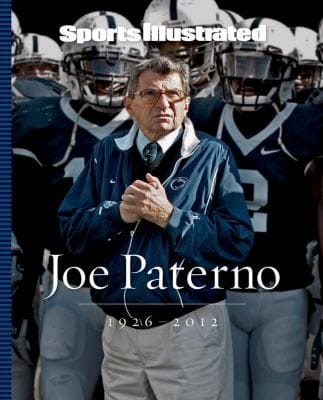 Joe Paterno 19262012