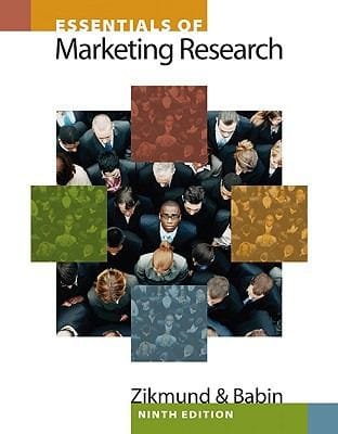 Essentials of Marketing Research With Access Code