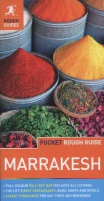Pocket Rough Guide Marrakesh