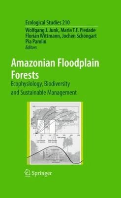 Amazonian Floodplain Forests
            
                Ecological Studies