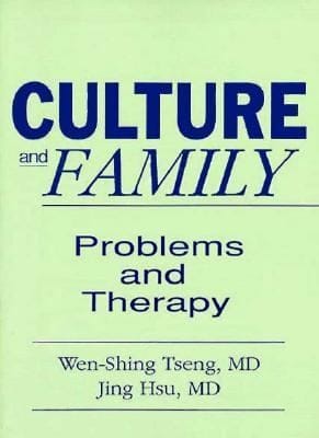 Culture And Family Problems And Therapy