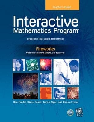 Imp 2e Y2 Fireworks Teachers Guide
