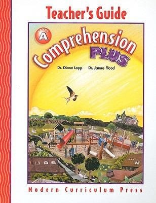 Comprehension Plus Level A
            
                Comprehension Plus
