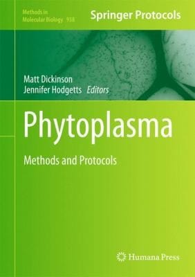 Phytoplasma
            
                Methods in Molecular Biology Hardcover