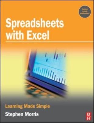 Spreadsheets With Excel