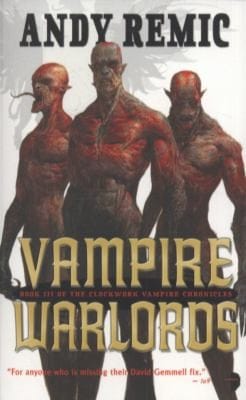 Vampire Warlords