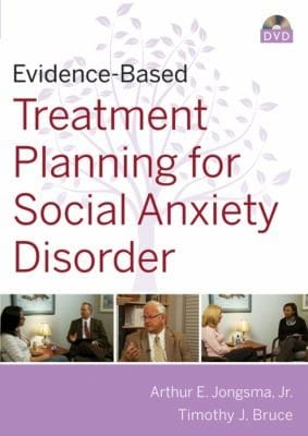 EvidenceBased Psychotherapy Treatment Planning for Social Anxiety DVD Workbook and Facilitators Guide Set
            
                EvidenceBased Psychotherapy Treatment Planning Video