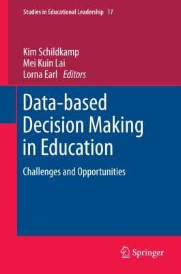 DataBased Decision Making in Education
            
                Studies in Educational Leadership