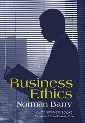 Business Ethics (Ichor Business Books)