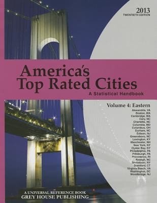 Americas TopRated Cities 2013