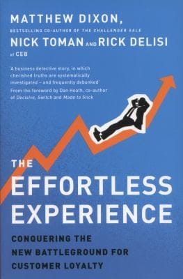 The Effortless Experience