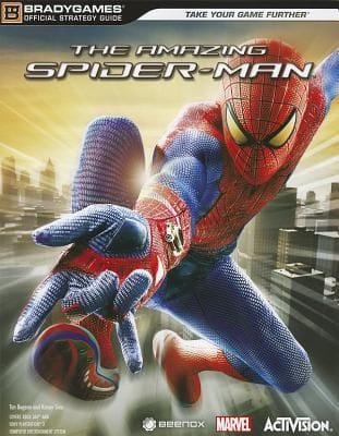 The Amazing SpiderMan
            
                Official Strategy Guides Bradygames