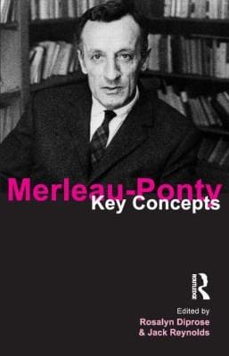 MerleauPonty
            
                Key Concepts Paperback