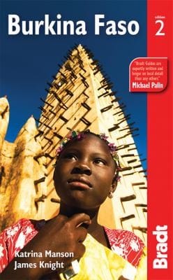 Burkina Faso 2nd
            
                Bradt Travel Guide Burkina Faso