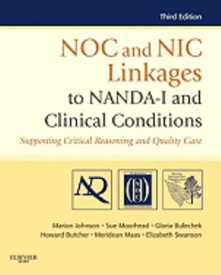 NOC and NIC Linkages to NANDAI and Clinical Conditions