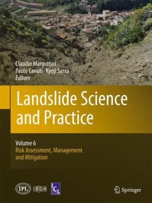 Landslide Science and Practice Volume 6