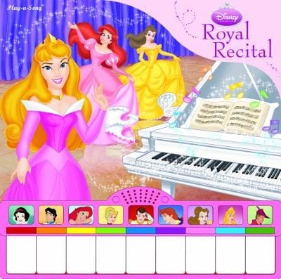 Royal Recital
            
                Disney Princess Publications International