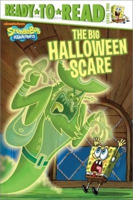 The Big Halloween Scare
            
                ReadyToRead Spongebob Squarepants  Level 2 Paperback