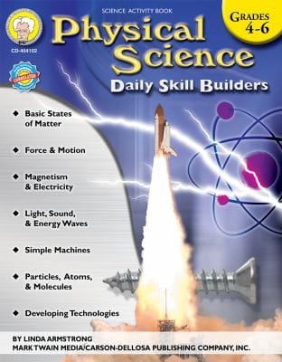 Physical Science Grades 4  6
            
                Daily Skill Builders