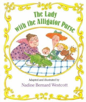 The Lady with the Alligator Purse
            
                SingAlong Stories
