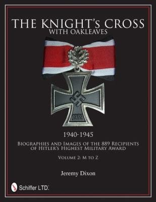 The Knights Cross with Oakleaves 19401945