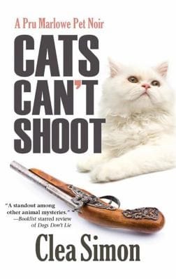 Cats Cant Shoot
            
                Pru Marlowe Pet Mysteries Paperback