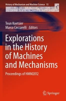 Explorations in the History of Machines and Mechanisms
            
                History of Mechanism and Machine Science