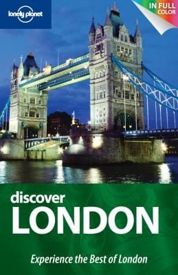 Lonely Planet Discover London
            
                Lonely Planet Discover London