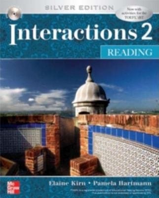 Interactions Level 2 Reading Student Book
            
                Interactions
