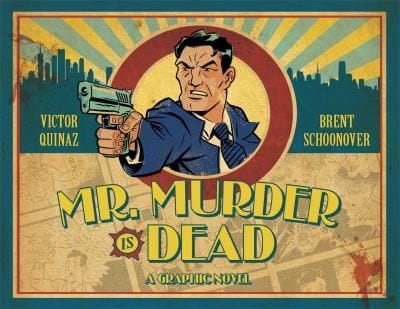 Mr Murder Is Dead