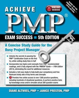 Achieve PMP Exam Success