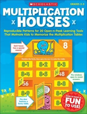 Multiplication Houses
