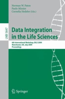Data Integration in the Life Sciences
            
                Lecture Notes in Bioinformatics