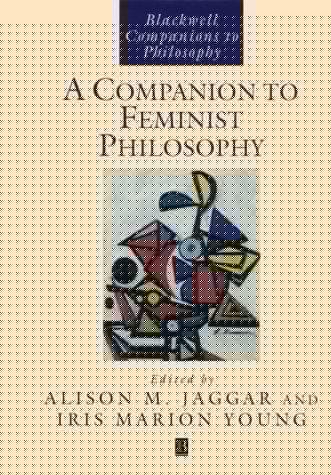 A companion to feminist philosophy