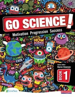 Go Science Book 1