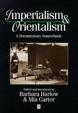 Imperialism & Orientalism
