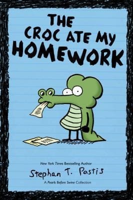 The Crocs Ate My Homework