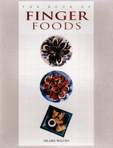 The book of finger foods