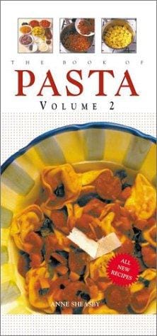The book of pasta