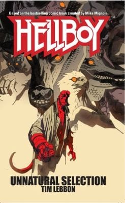 Unnatural Selection
            
                Hellboy Pocket Star Books
