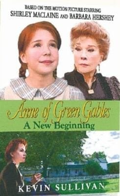 Anne of Green Gables a New Beginning
            
                Anne of Green Gables
