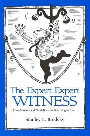 The expert expert witness