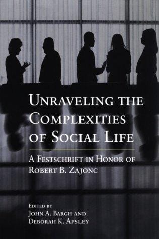 Unraveling the complexities of social life