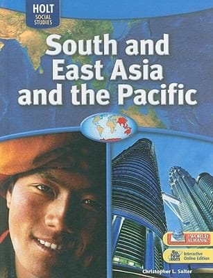 South and East Asia and the Pacific
            
                Holt Social Studies