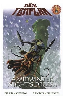 Mice Templar Volume 3 Hc
            
                Mice Templar